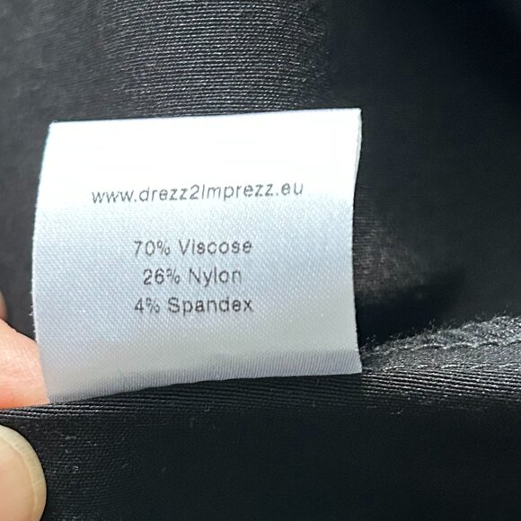 Perfect Little Black Dress NEW from Drezz 2 Imprezz from Hamburg, Germany - Picture 9 of 12
